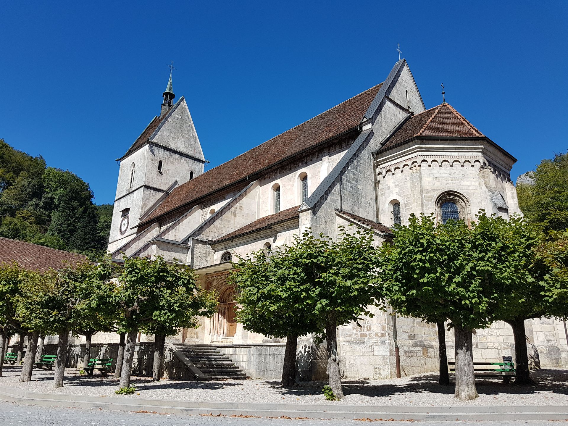 Saint-Ursanne